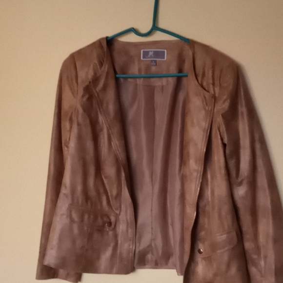 Light weight faux snakeskin jacket / blazer - Picture 2 of 7